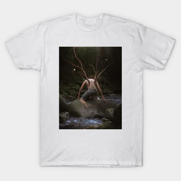 Roots connected T-Shirt by RoscoAdrian